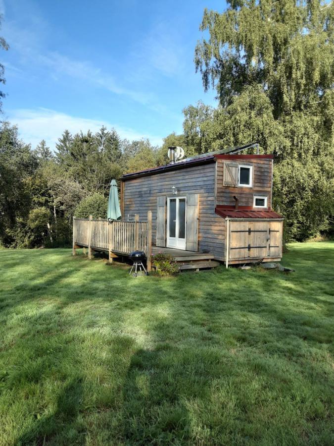 Tiny House Joy Villa Beulotte-Saint-Laurent Dış mekan fotoğraf