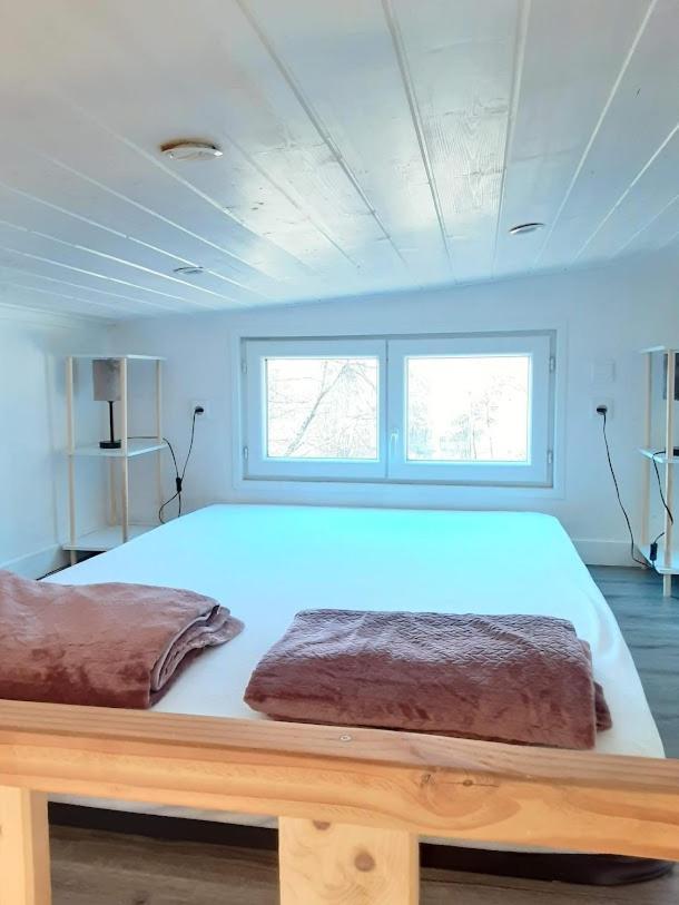 Tiny House Joy Villa Beulotte-Saint-Laurent Dış mekan fotoğraf